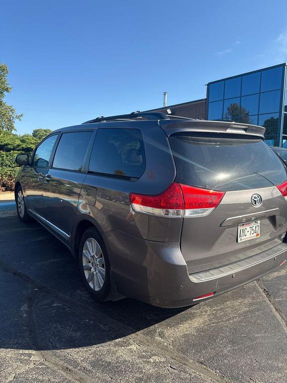 used 2013 Toyota Sienna car, priced at $9,800