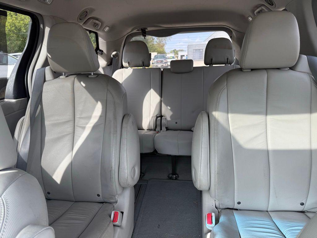 used 2013 Toyota Sienna car, priced at $9,800