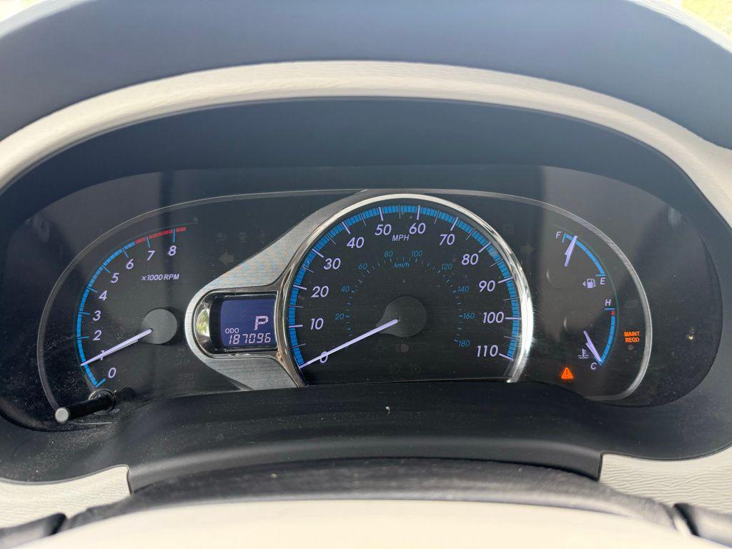 used 2013 Toyota Sienna car, priced at $9,800