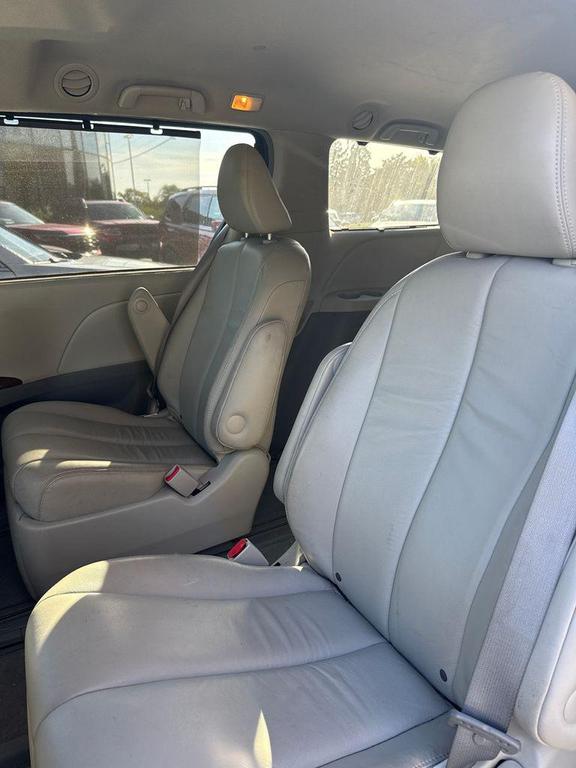 used 2013 Toyota Sienna car, priced at $9,800