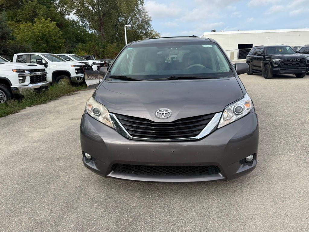 used 2013 Toyota Sienna car, priced at $9,800