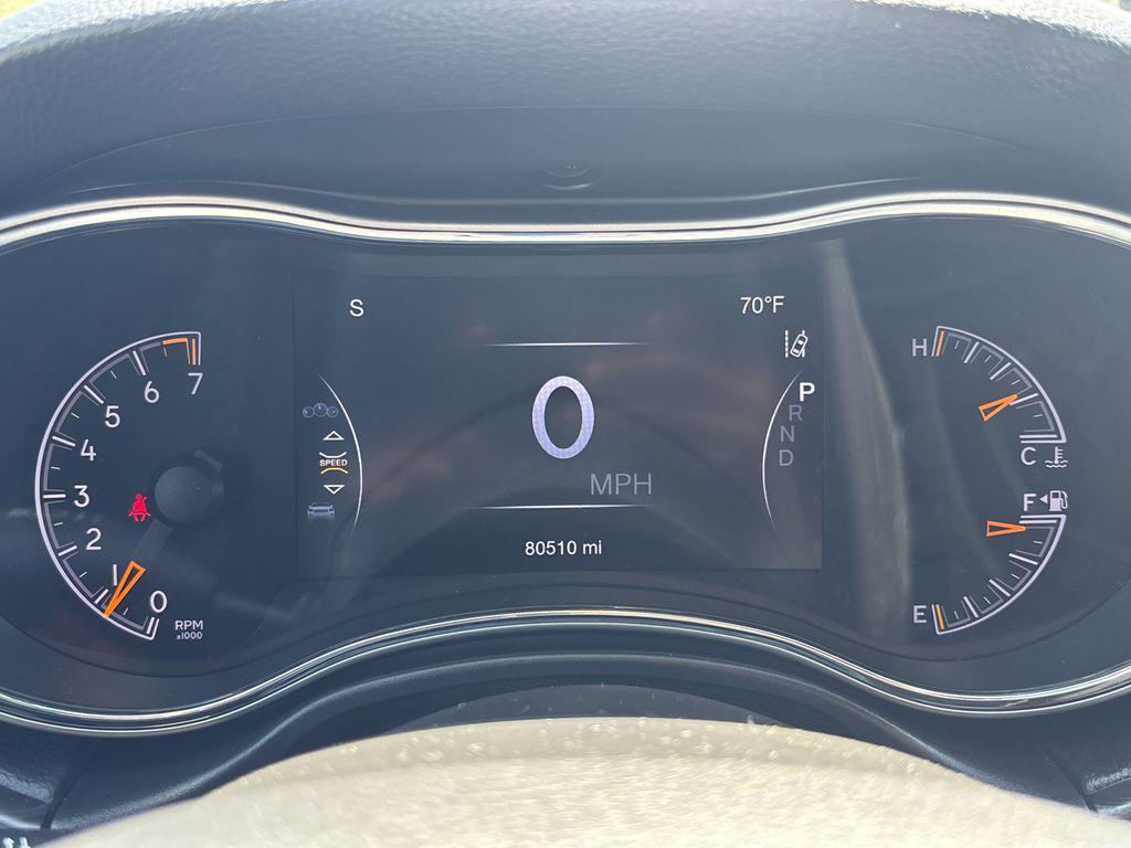 used 2021 Jeep Grand Cherokee car, priced at $23,494