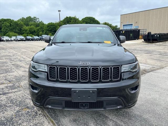 used 2021 Jeep Grand Cherokee car, priced at $25,095