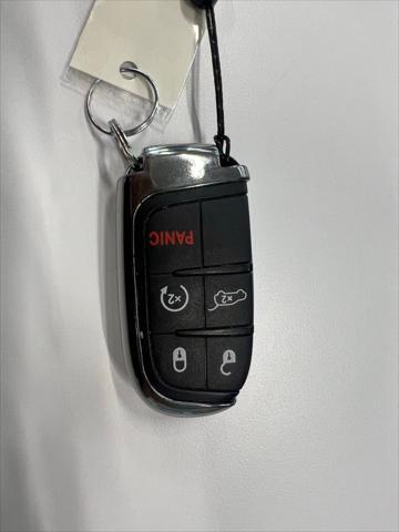 used 2021 Jeep Grand Cherokee car, priced at $25,095