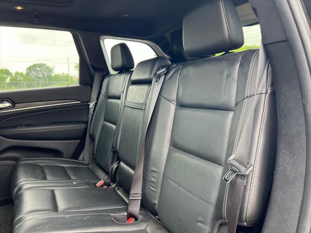 used 2021 Jeep Grand Cherokee car, priced at $25,095