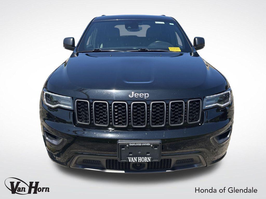 used 2021 Jeep Grand Cherokee car, priced at $23,494