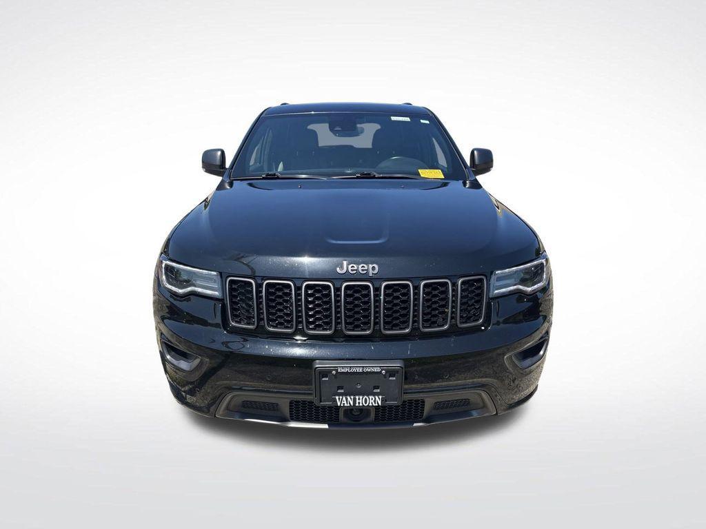 used 2021 Jeep Grand Cherokee car, priced at $22,967