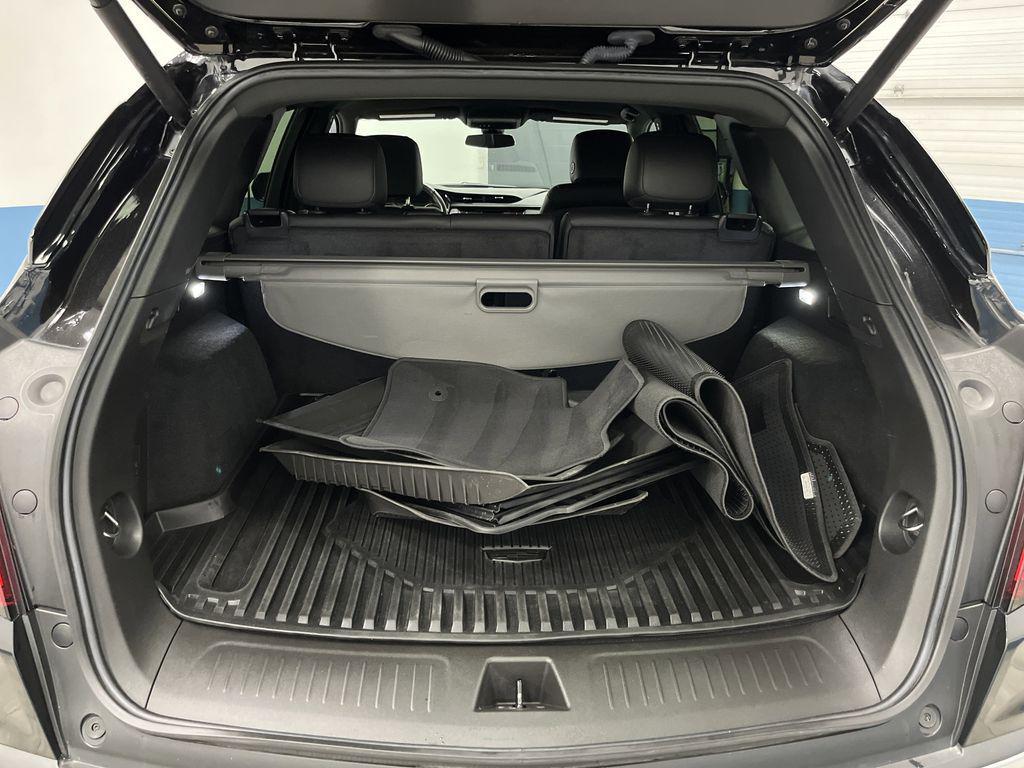 used 2024 Cadillac XT5 car, priced at $34,900