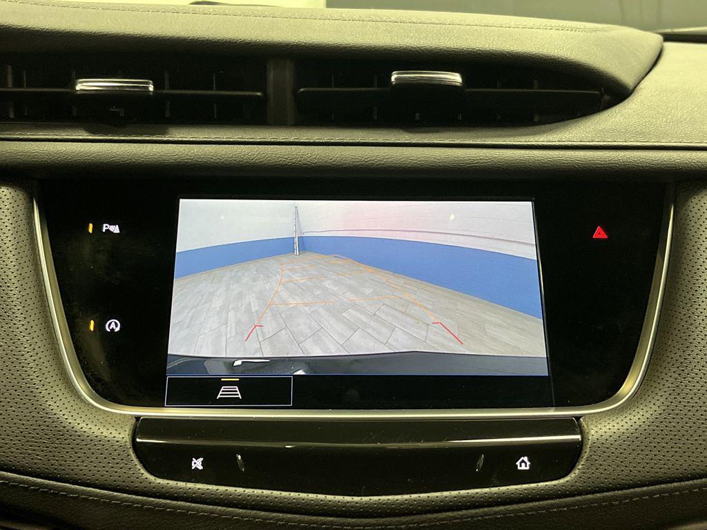 used 2024 Cadillac XT5 car, priced at $34,900