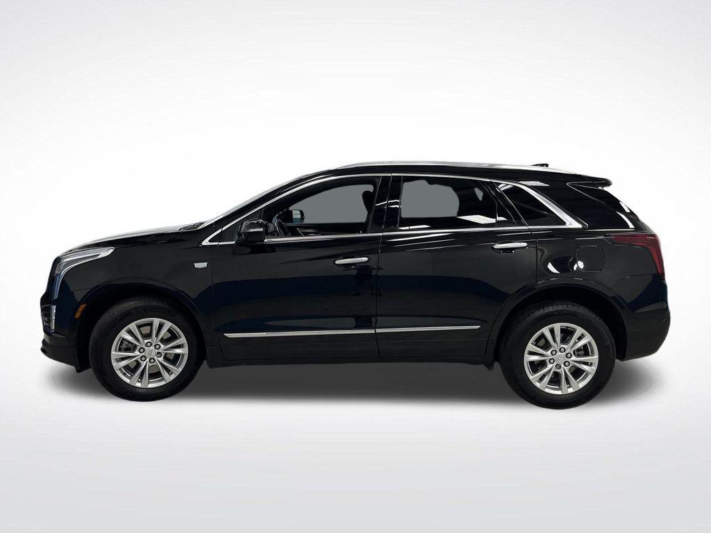 used 2024 Cadillac XT5 car, priced at $34,900