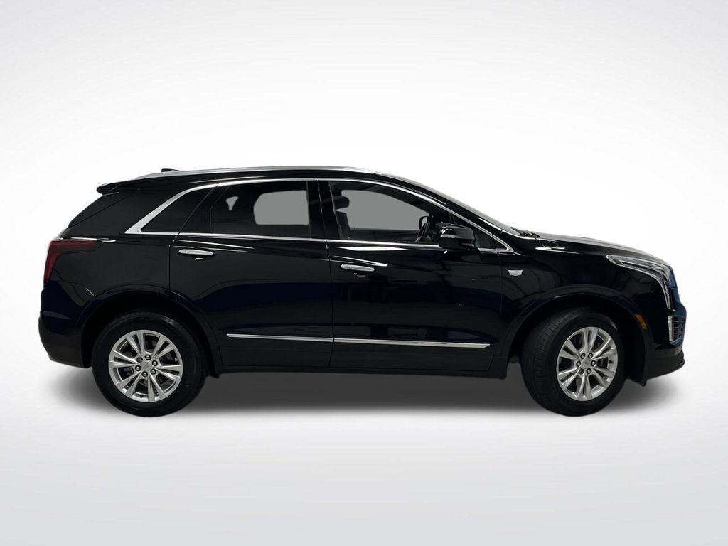 used 2024 Cadillac XT5 car, priced at $34,900