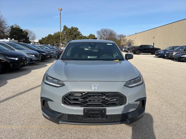 used 2025 Honda HR-V car, priced at $29,035