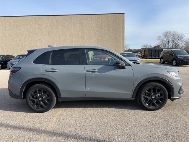 used 2025 Honda HR-V car, priced at $29,035