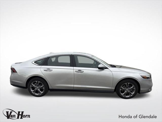 used 2024 Honda Accord car, priced at $24,660