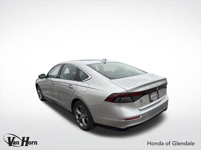 used 2024 Honda Accord car, priced at $24,660