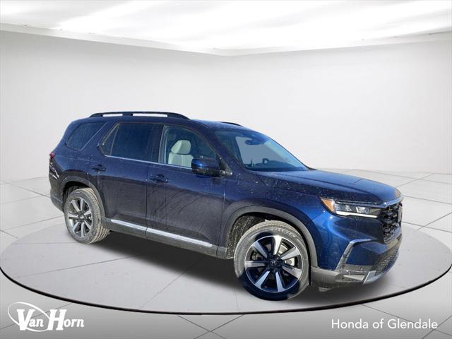 new 2025 Honda Pilot car, priced at $48,925