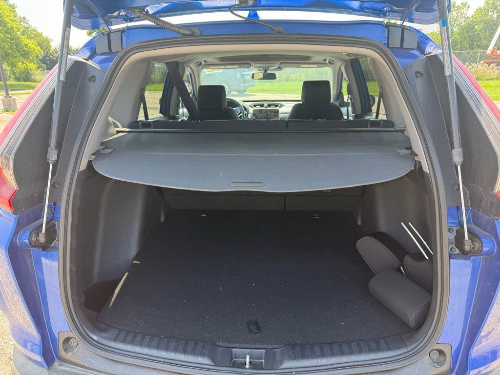 used 2021 Honda CR-V car, priced at $26,312