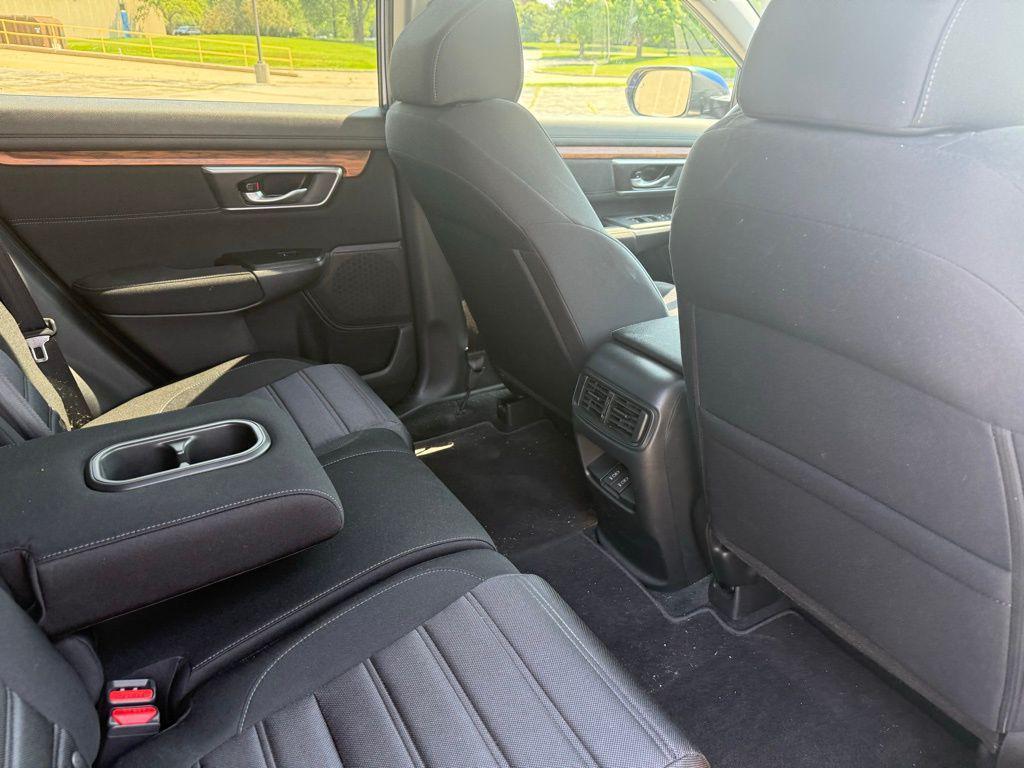 used 2021 Honda CR-V car, priced at $26,312