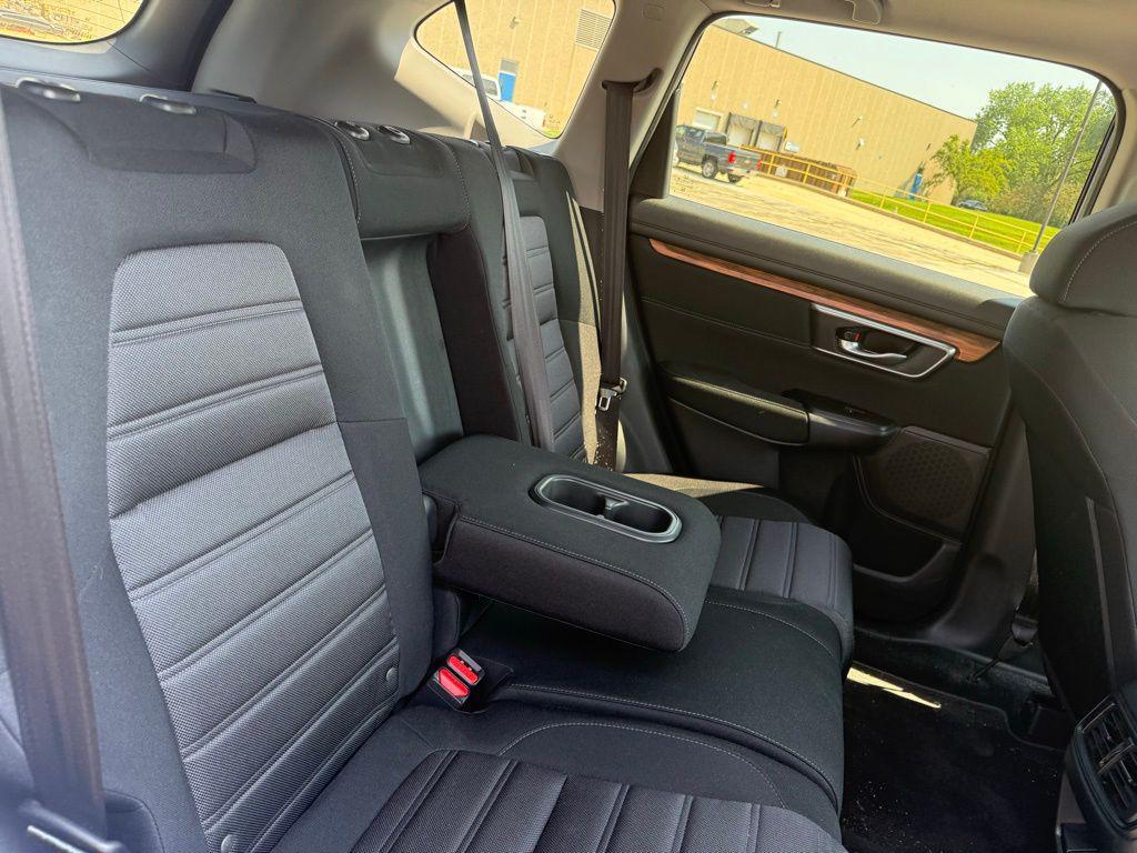 used 2021 Honda CR-V car, priced at $26,312