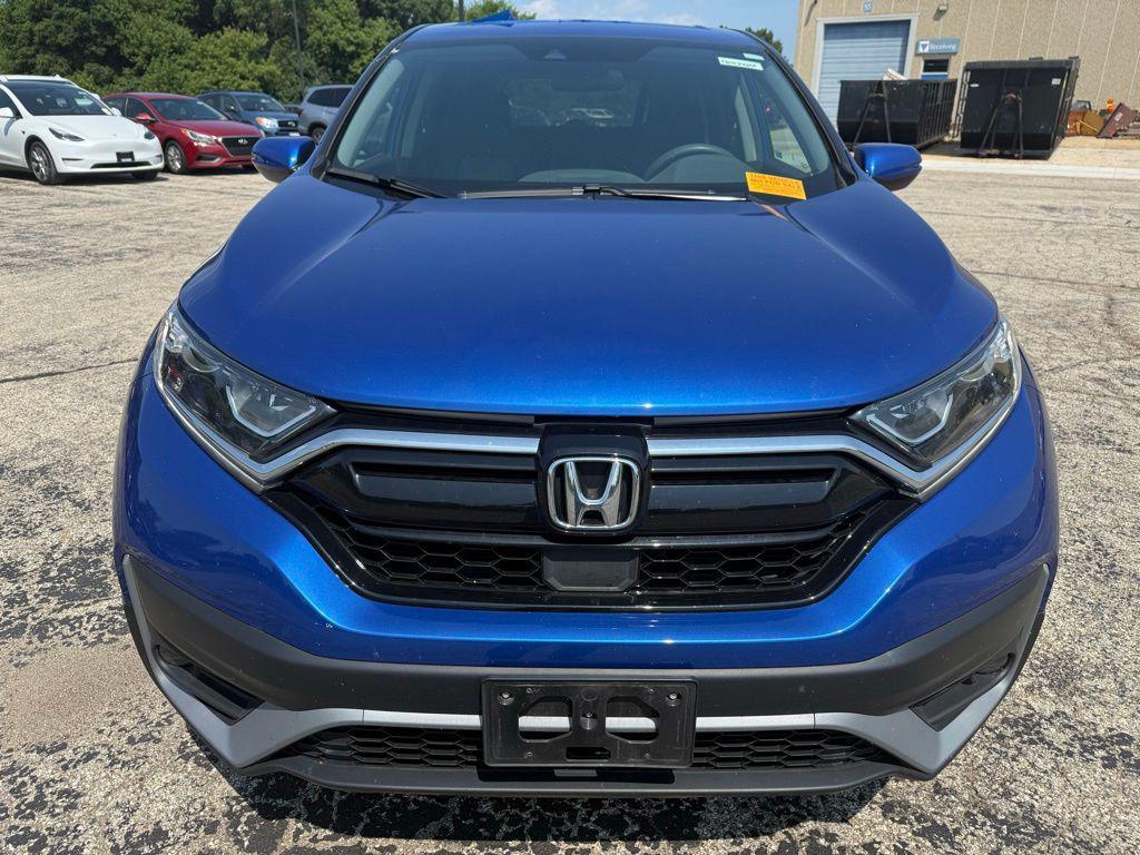 used 2021 Honda CR-V car, priced at $26,312