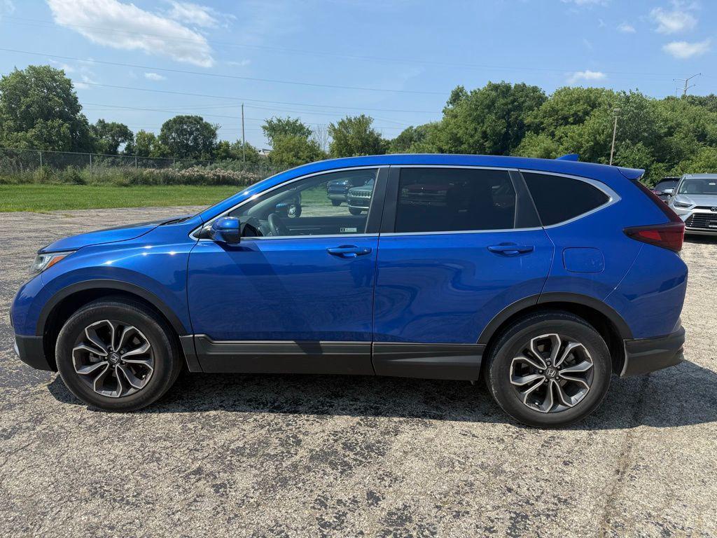 used 2021 Honda CR-V car, priced at $26,312