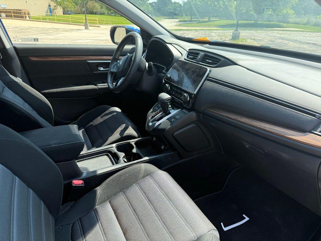 used 2021 Honda CR-V car, priced at $26,312