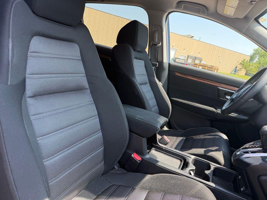 used 2021 Honda CR-V car, priced at $26,312