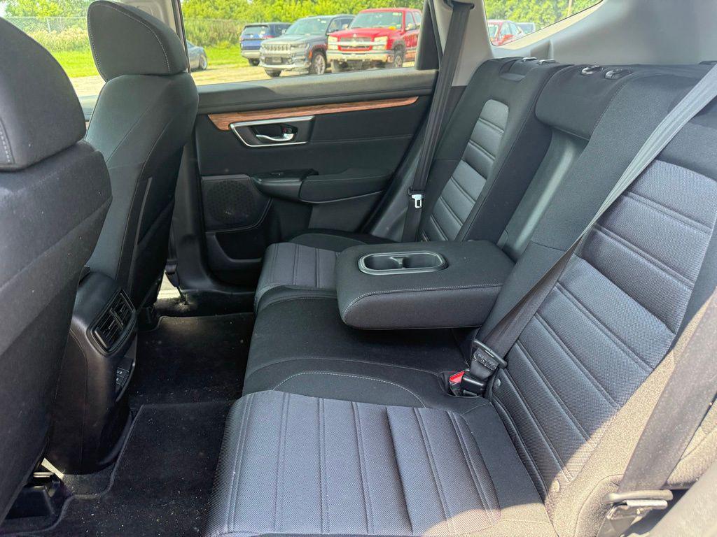 used 2021 Honda CR-V car, priced at $26,312