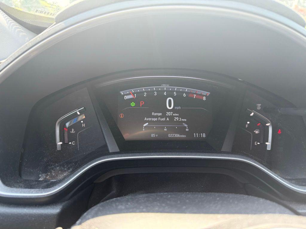 used 2021 Honda CR-V car, priced at $26,312