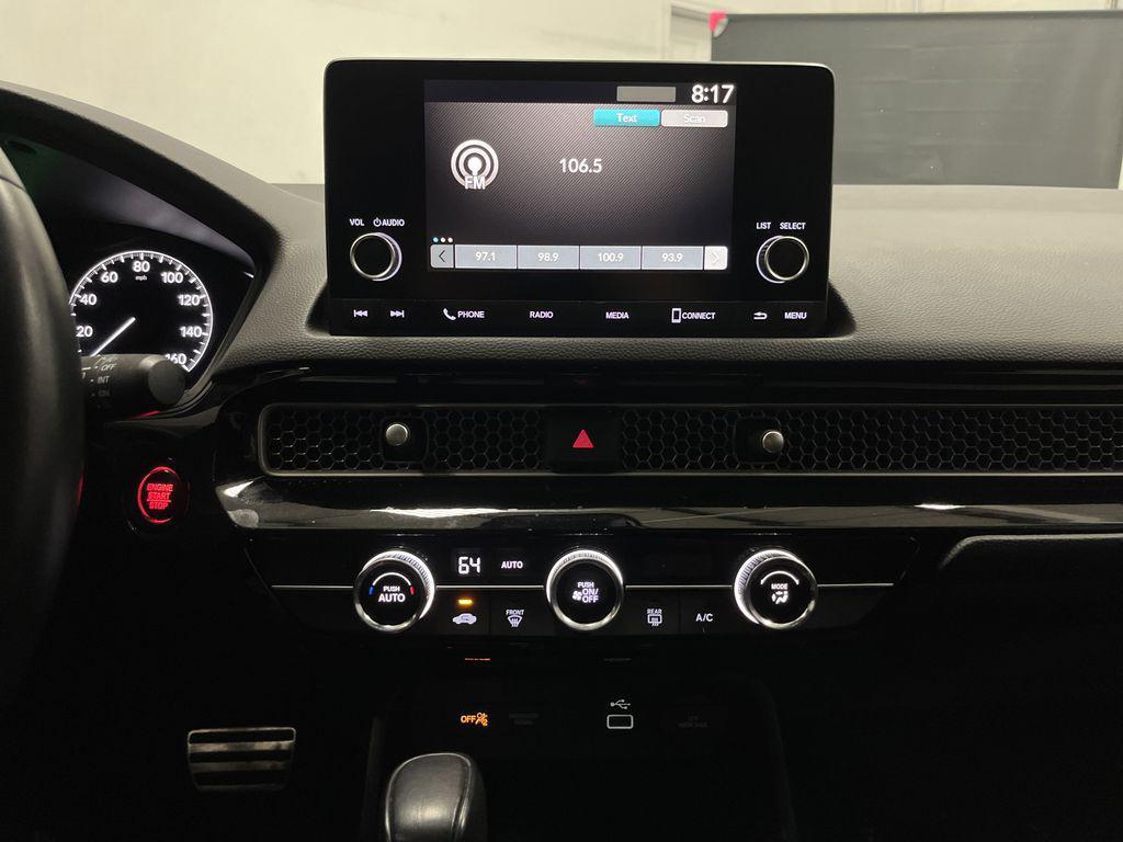 used 2023 Honda Civic car, priced at $25,332