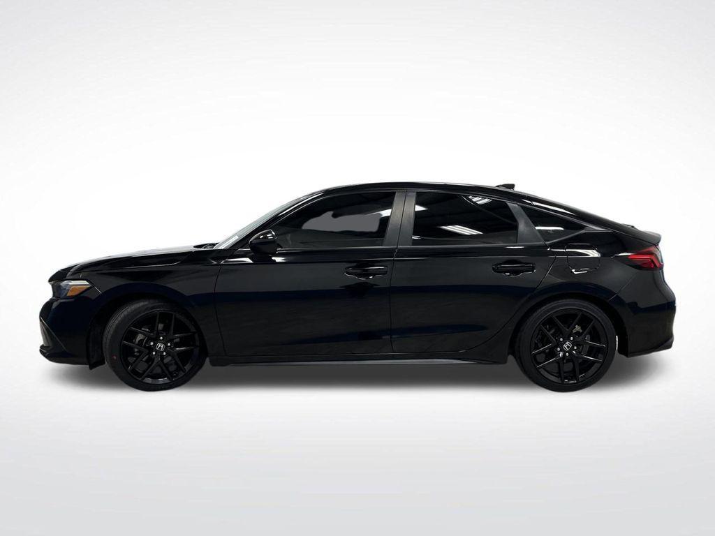 used 2023 Honda Civic car, priced at $25,332