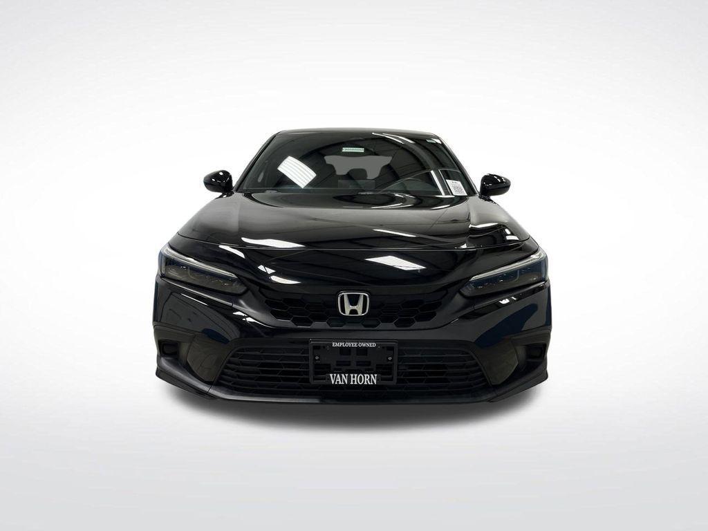 used 2023 Honda Civic car, priced at $25,332