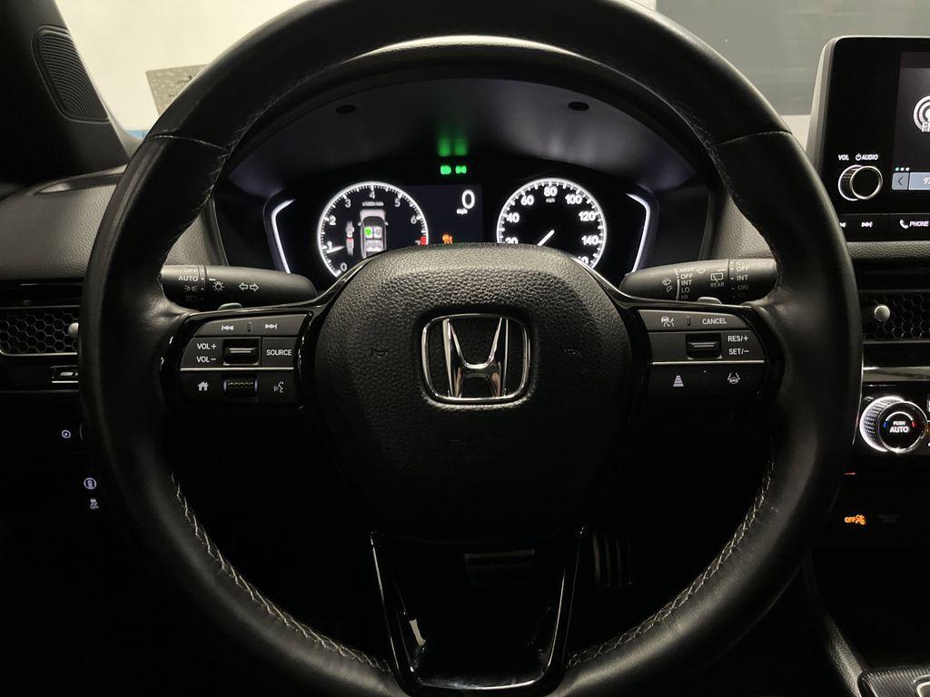 used 2023 Honda Civic car, priced at $25,332