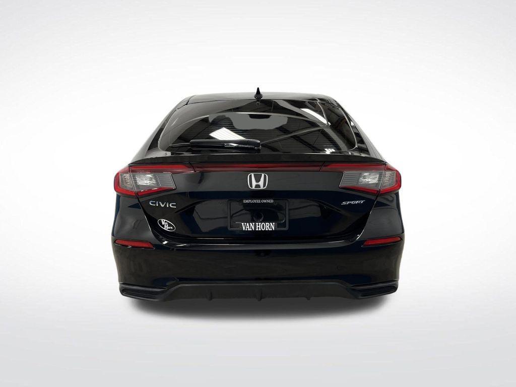 used 2023 Honda Civic car, priced at $25,332
