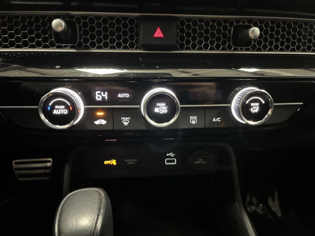 used 2023 Honda Civic car, priced at $25,332