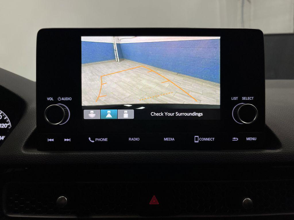 used 2023 Honda Civic car, priced at $25,332