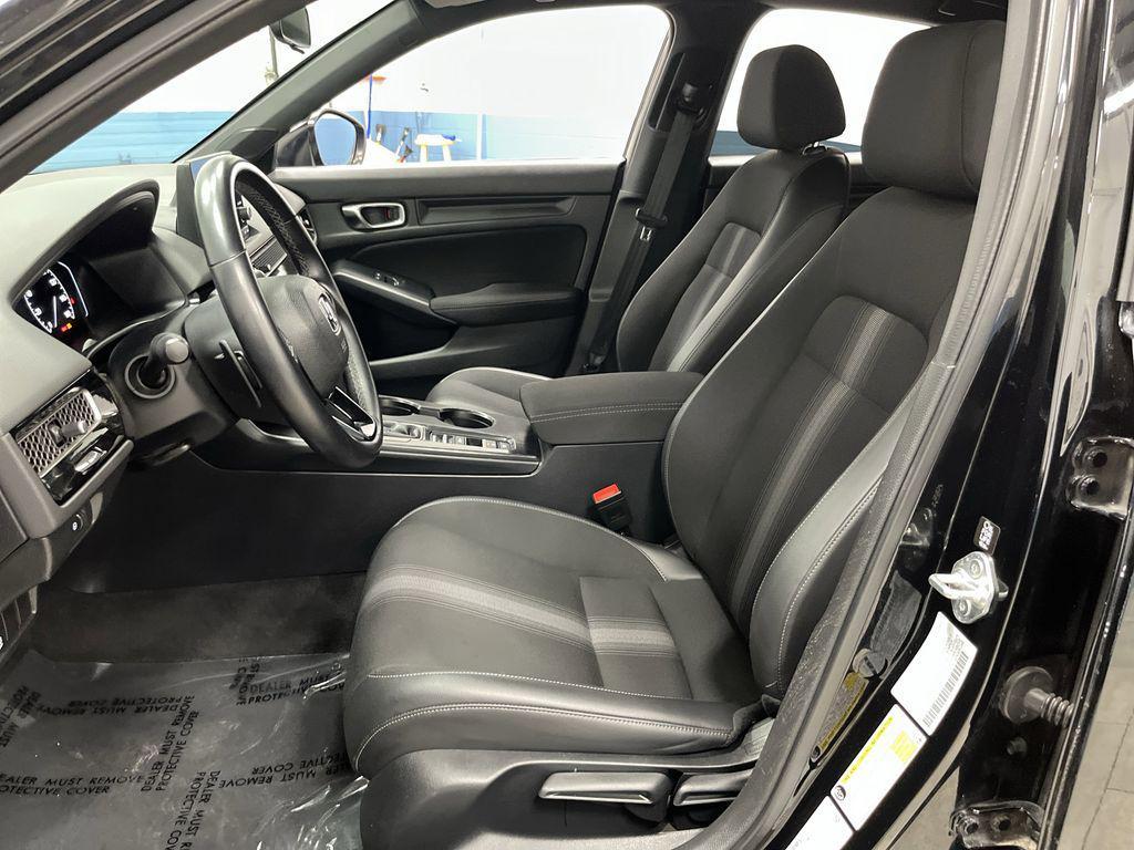 used 2023 Honda Civic car, priced at $25,332