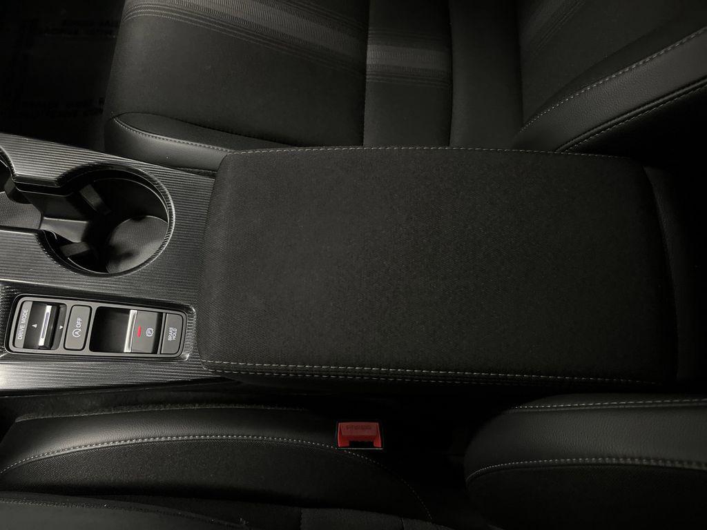 used 2023 Honda Civic car, priced at $25,332