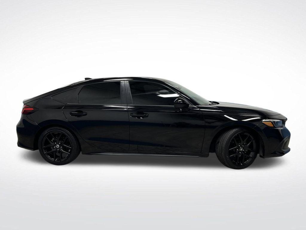 used 2023 Honda Civic car, priced at $25,332