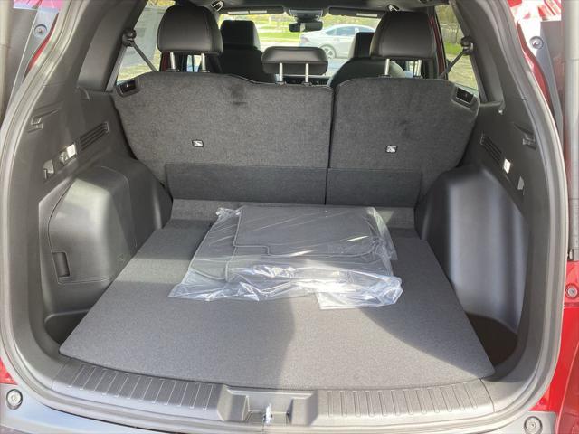 new 2025 Honda CR-V Hybrid car, priced at $39,600