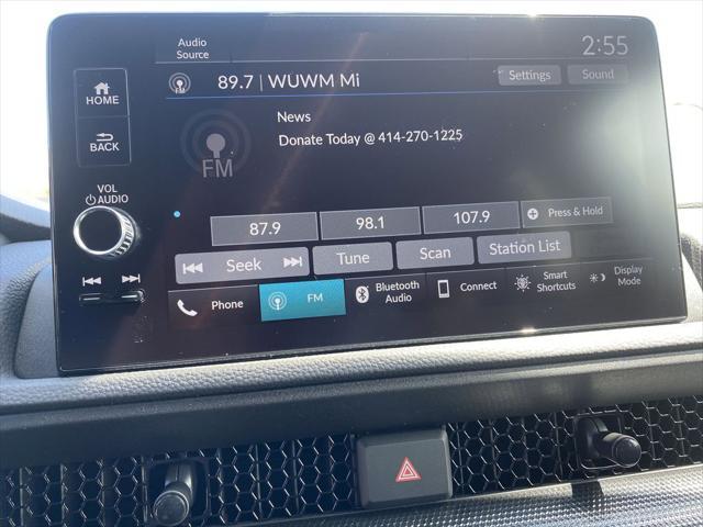 new 2025 Honda CR-V Hybrid car, priced at $39,600