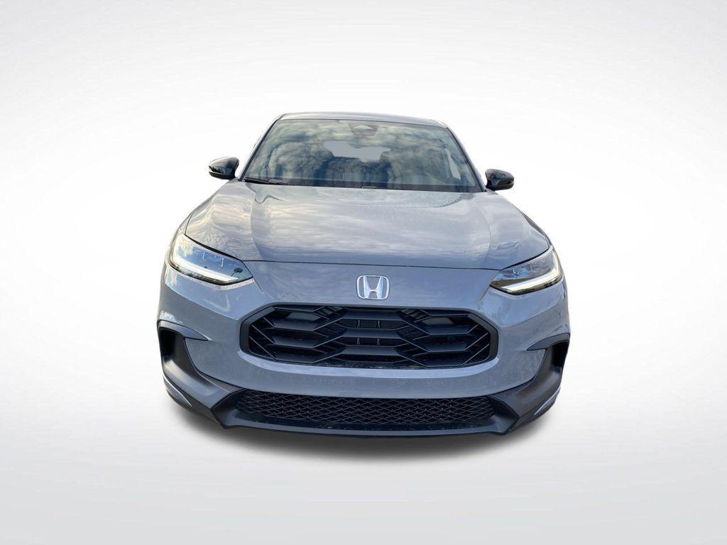 new 2026 Honda HR-V car, priced at $30,149