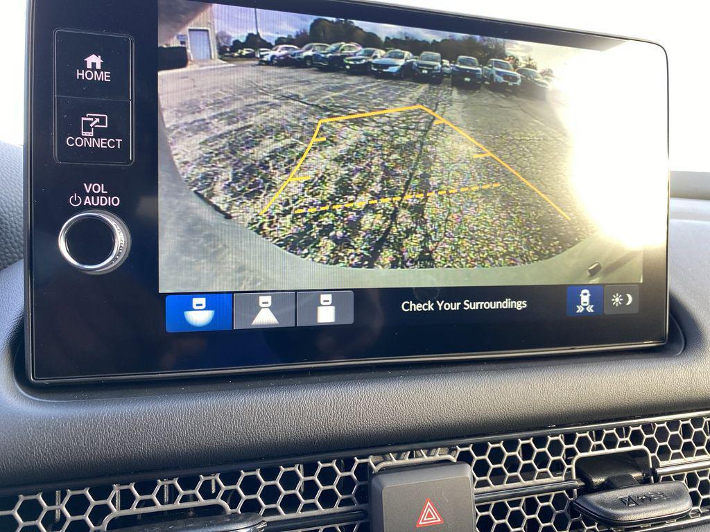 new 2026 Honda HR-V car, priced at $30,149