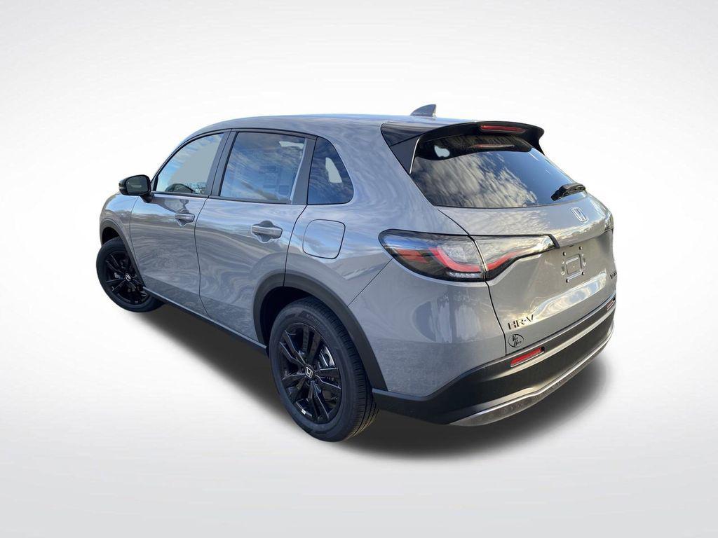 new 2026 Honda HR-V car, priced at $30,149