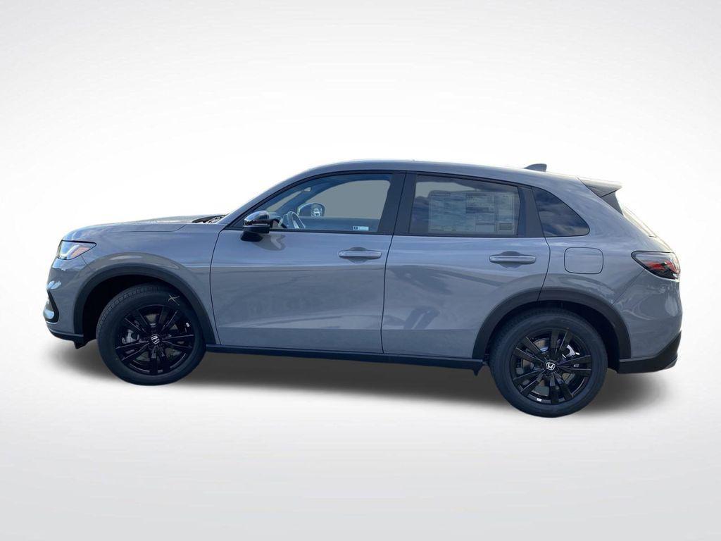new 2026 Honda HR-V car, priced at $30,149