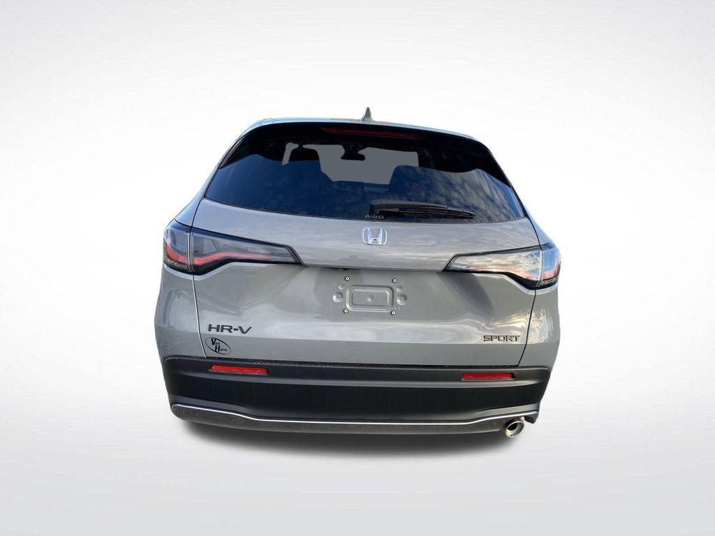 new 2026 Honda HR-V car, priced at $30,149