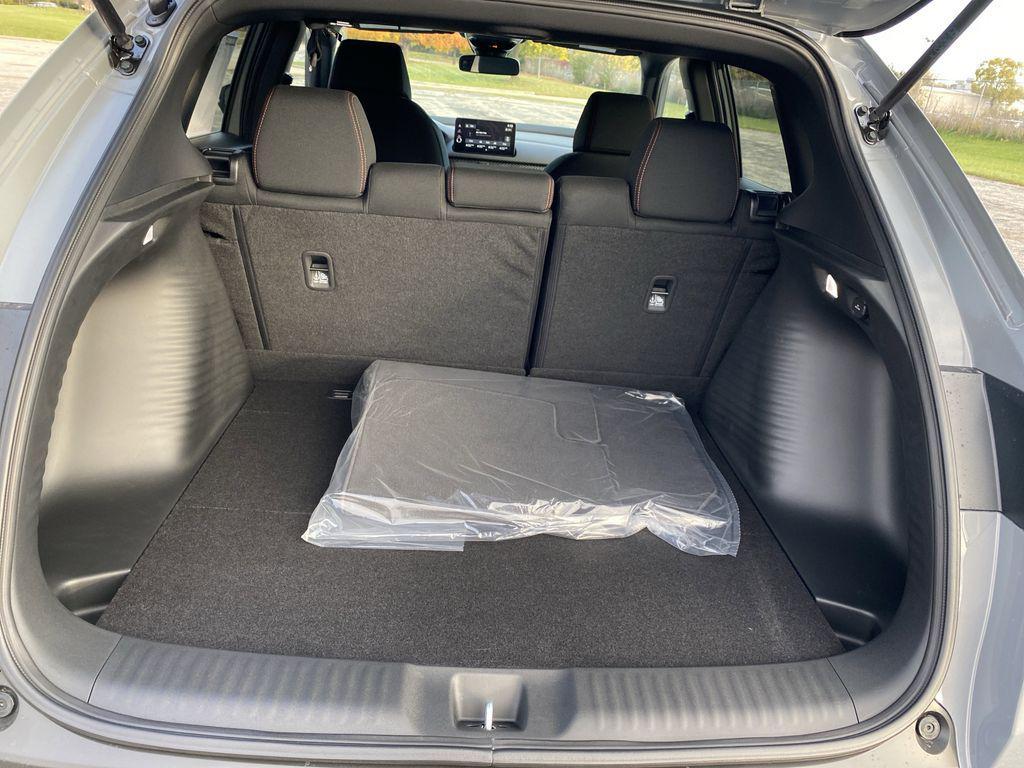 new 2026 Honda HR-V car, priced at $30,149