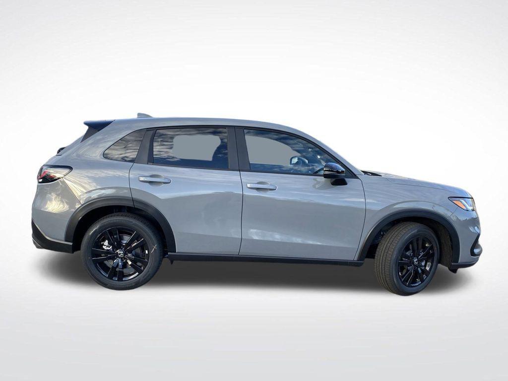 new 2026 Honda HR-V car, priced at $30,149