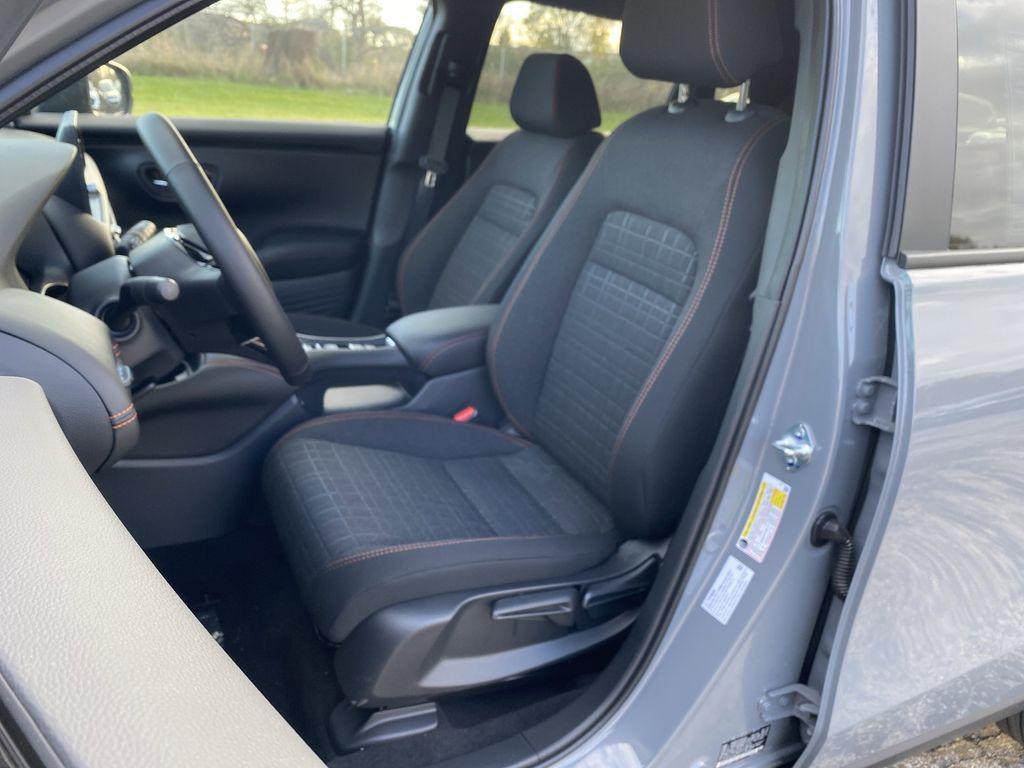 new 2026 Honda HR-V car, priced at $30,149