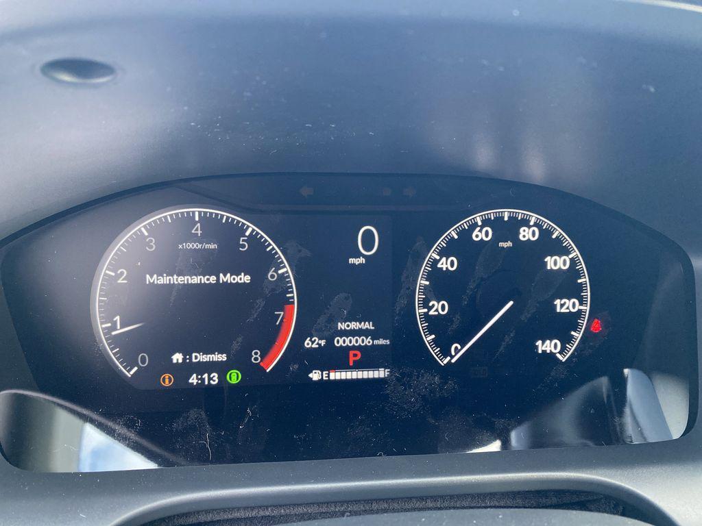 new 2026 Honda HR-V car, priced at $30,149